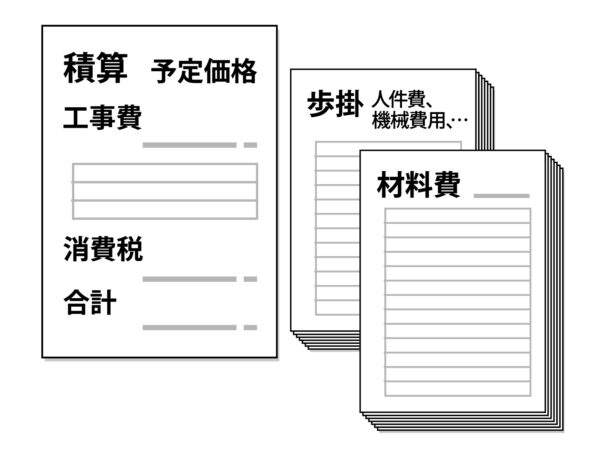 積算数量